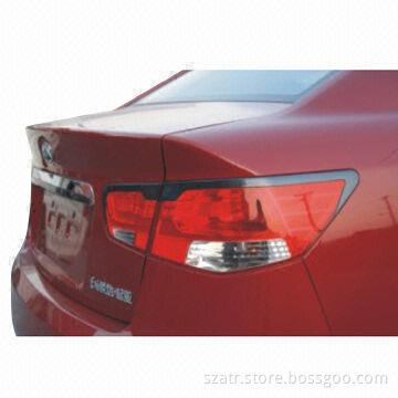 Tail Lamp Rim for Forte 09-on, Made of ABS Material